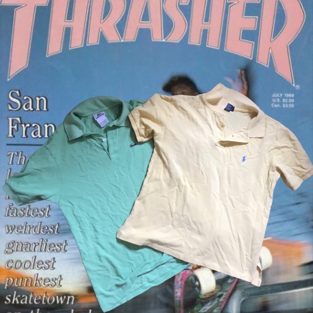 Polo shirt